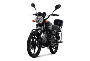 TMBK Мотоцикл ALPHA